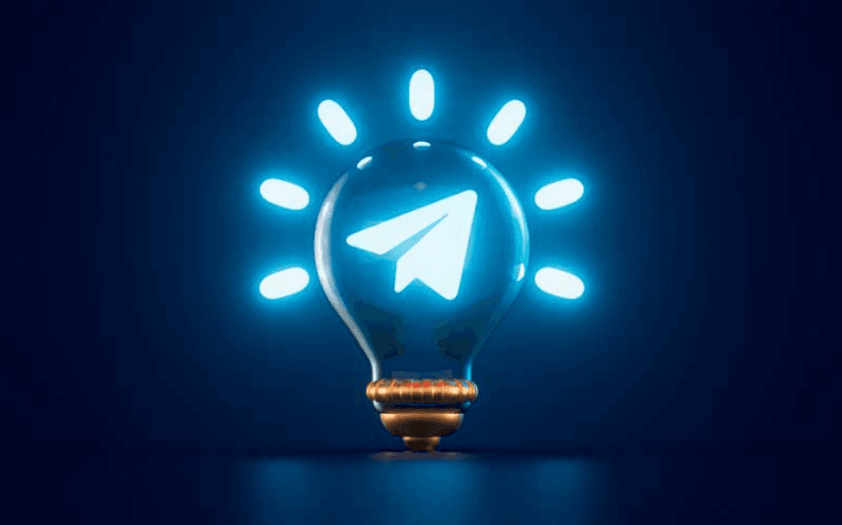 Capa da integração Telegram