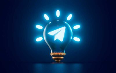 Integrações com software de mensageria Telegram